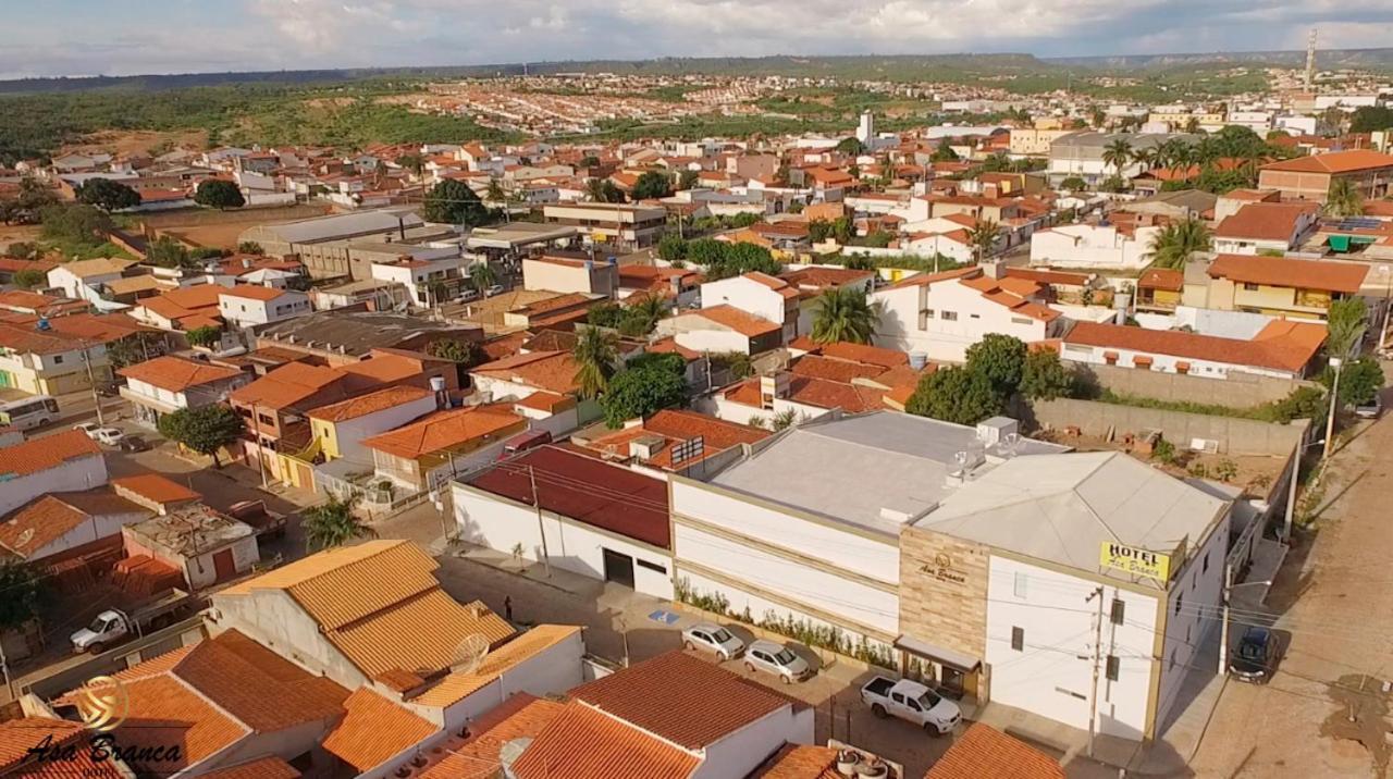 Asa Branca Hotel Araripina Exterior foto