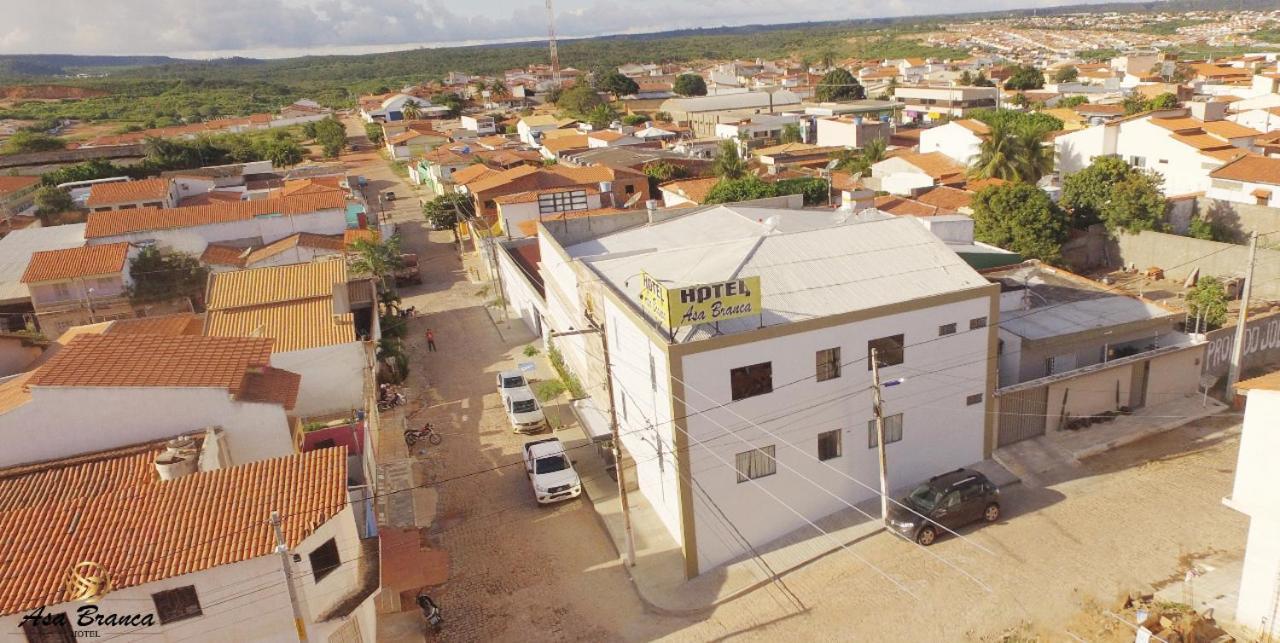 Asa Branca Hotel Araripina Exterior foto