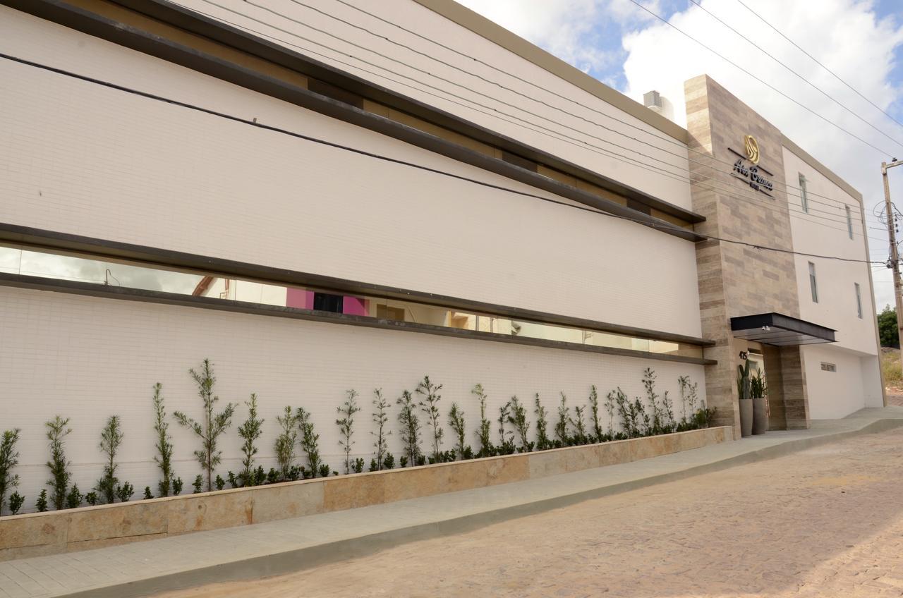 Asa Branca Hotel Araripina Exterior foto